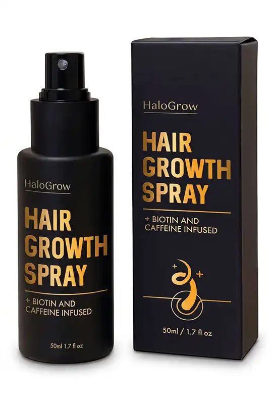 HaloGrow Spray Capilar